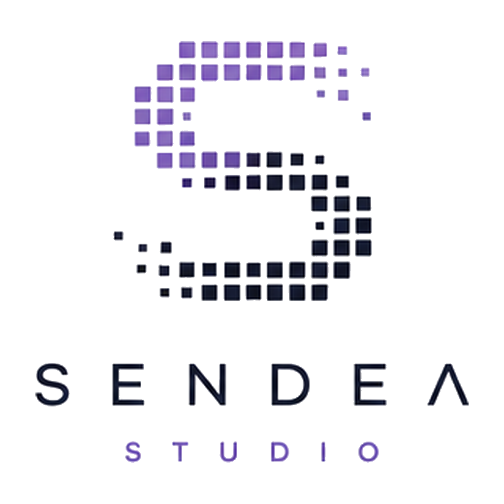 Logotipo de Sendea Studio